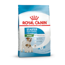 Royal Canin (Роял Канін) Mini Starter - Перший твердий корм для цуценят маленьких порід 3 кг