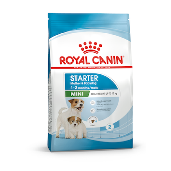 Royal Canin (Роял Канін) Mini Starter - Перший твердий корм для цуценят маленьких порід 3 кг