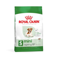 Royal Canin (Роял Канин) Mini Ageing +12 Poultry - Сухой корм для пожилых собак малых пород с мясом птицы 800 г