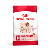 Royal Canin (Роял Канін) Medium Adult Poultry - Сухий корм для дорослих собак середніх порід з м’ясом птиці 4 кг