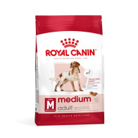 Royal Canin (Роял Канин) Medium Adult Poultry - Сухой корм для взрослых собак средних пород с мясом птицы 15 кг