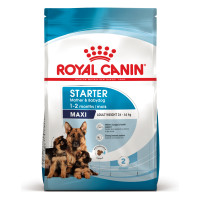 Royal Canin (Роял Канин) Maxi Starter Mother & Babydog Poultry - Сухой корм для щенков крупных пород а также для сук в последний период беременности и во время лактации с мясом птицы 4 кг