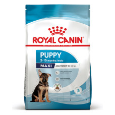 Royal Canin (Роял Канін) Maxi Puppy Poultry - Сухий корм для цуценят великих порід з м’ясом птиці 1 кг