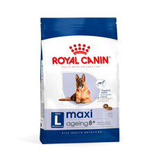 Royal Canin (Роял Канiн) Maxi Ageing 8+ Poultry - Сухий корм для собак похилого віку великих порід з м’ясом птиці 15 кг