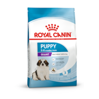 Royal Canin (Роял Канин) Giant Puppy Poultry - Сухой корм для щенков гигантских пород с мясом птицы 15 кг