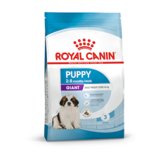 Royal Canin (Роял Канiн) Giant Puppy Poultry - Сухий корм для цуценят гігантських порід з м’ясом птиці 15 кг