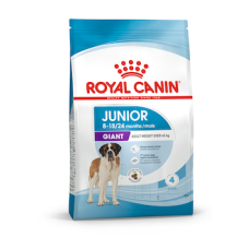 Royal Canin (Роял Канiн) Giant Junior Poultry - Сухий корм для цуценят гігантських порід з м’ясом птиці 15 кг