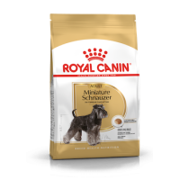 Royal Canin (Роял Канин) Miniature Schnauzer Adult Poultry - Сухой корм для взрослых собак породы цвергшнауцер с мясом птицы 7.5 кг