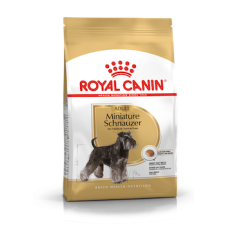 Royal Canin (Роял Канiн) Miniature Schnauzer Adult Poultry - Сухий корм для дорослих собак породи цвергшнауцер з м’ясом птиці 7.5 кг