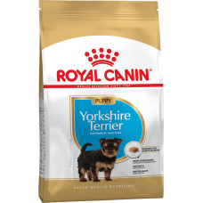 Royal Canin (Роял Канiн) Yorkshire Terrier Puppy Poultry - Сухий корм для цуценят породи йоркширський тер’єр з м’ясом птиці 500 г