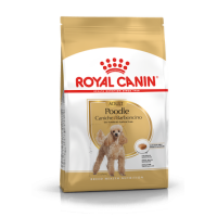 Royal Canin (Роял Канин) Poodle Adult Poultry - Сухой корм для взрослых собак породы пудель с мясом птицы 1.5 кг