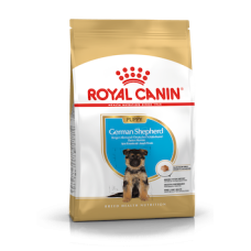 Royal Canin (Роял Канин) German Shepherd Puppy Poultry - Сухой корм для щенков породы немецкая овчарка с мясом птицы 3 кг
