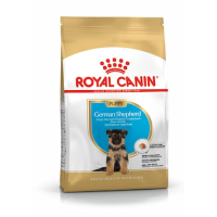 Royal Canin (Роял Канин) German Shepherd Puppy Poultry - Сухой корм для щенков породы немецкая овчарка с мясом птицы 12 кг