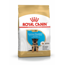Royal Canin (Роял Канин) German Shepherd Puppy Poultry - Сухой корм для щенков породы немецкая овчарка с мясом птицы 12 кг