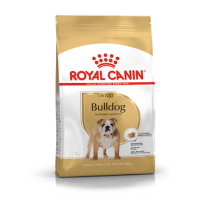 Royal Canin (Роял Канин) Bulldog Adult Poultry - Сухой корм для взрослых собак породы английский бульдог с мясом птицы 12 кг