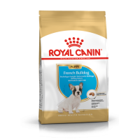 Royal Canin (Роял Канiн) French Bulldog Puppy Poultry - Сухий корм для цуценят породи французький бульдог з м’ясом птиці 1 кг