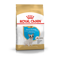 Royal Canin (Роял Канiн) French Bulldog Puppy Poultry - Сухий корм для цуценят породи французький бульдог з м’ясом птиці 1 кг