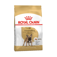 Royal Canin (Роял Канiн) French Bulldog Adult Pork & Poultry - Сухий корм для дорослих собак породи французький бульдог з м’ясом свинини та птиці 3 кг