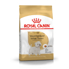 Royal Canin (Роял Канiн) West Highland White Terrier Poultry - Сухий корм для дорослих собак породи вест хайленд уайт тер’єр з м’ясом птиці 3 кг