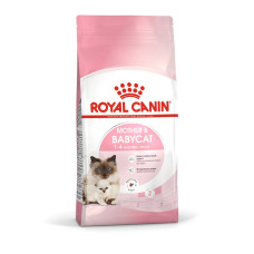 Royal Canin (Роял Канін) Mother & Babycat Poultry - Сухий корм для котів в період вагітності і лактації а також для кошенят з м’ясом птиці 400 г