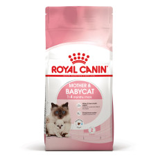 Royal Canin (Роял Канин) Mother & Babycat Poultry - Сухой корм для котов в период беременности и лактации а также для котят с мясом птицы 2 кг