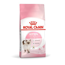 Royal Canin (Роял Канiн) Kitten Poultry - Сухий корм для кошенят з м’ясом птиці 400 г