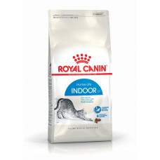 Royal Canin (Роял Канин) Indoor Adult Poultry - Сухой корм для взрослых домашних котов с мясом птицы 4 кг