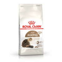 Royal Canin (Роял Канин) Ageing 12+ - Cухой корм для пожилых кошек старше 12 лет 0.4 кг