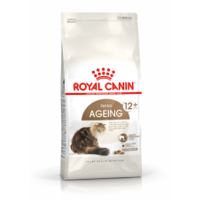 Royal Canin (Роял Канін) Ageing 12+ - Cухий корм для літніх кішок старше 12 років 0.4 кг