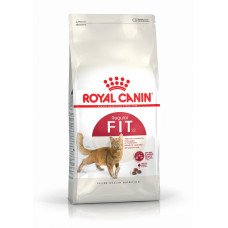 Royal Canin (Роял Канiн) Cat Fit Adult Poultry - Сухий корм для дорослих активних котів з м’ясом птиці 4 кг