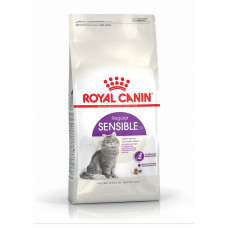 Royal Canin (Роял Канiн) Cat Sensible Adult Poultry - Сухий корм для дорослих котів з чутливим травленням з м’ясом птиці 2 кг