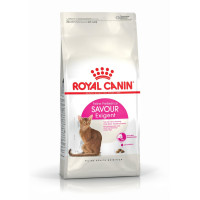 Royal Canin (Роял Канин) Savour Exigent - Сухой корм для котов привередливых к вкусу корма 2 кг
