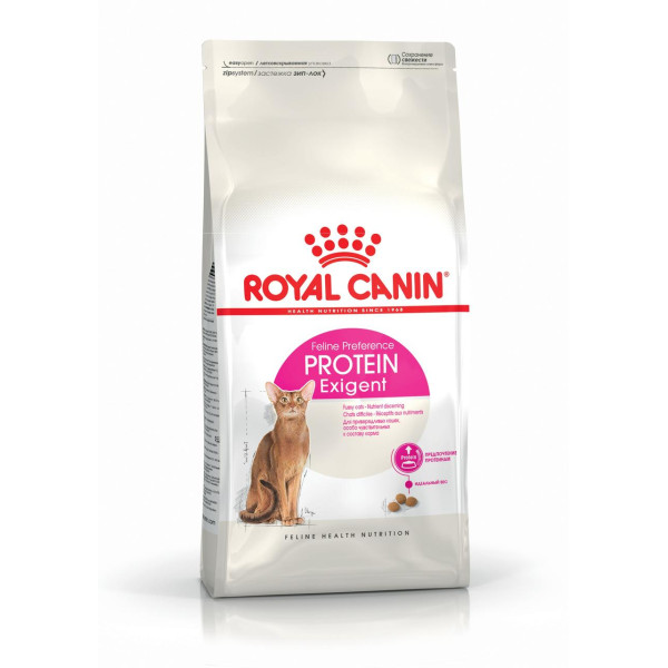 Royal Canin (Роял Канін) Protein Exigent - Сухий корм для котів вибагливих до складу корму 0.4 кг