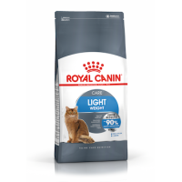 Royal Canin (Роял Канин) Cat Light Weight Care Adult Poultry - Сухой корм для взрослых котов склонных к лишнему весу с мясом птицы 400 г