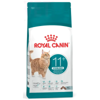 Royal Canin (Роял Канин) Cat Sterilised 11+ Poultry - Сухой корм для пожилых стерилизованных котов от 11 лет с мясом птицы 400 г