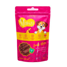 Mavsy (Мавсі) Lamb Sticks - Ласощі для собак з ягням 100 г
