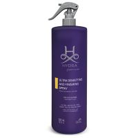 Спрей Hydra (Гидра) Groomers Ultra Dematt & Finishing Spray для собак и котов любого возраста для расчесывания и распутывания колтунов и ухода за шерстью 500 мл