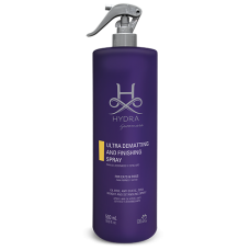 Спрей Hydra (Гидра) Groomers Ultra Dematt & Finishing Spray для собак и котов любого возраста для расчесывания и распутывания колтунов и ухода за шерстью 500 мл