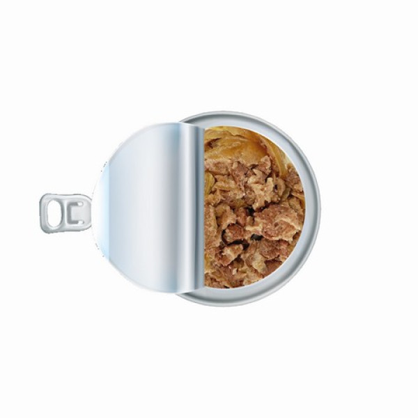 Almo Nature (Альмо Натюр) Daily Cat Turkey - Влажный корм для кошек с индейкой 400 г