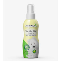 Espree (Эспри) Vanilla Silk Cologne - Одеколон для собак шелковый с ароматом ванили 118 мл