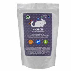 WestVet (ВестВет) - Вулканическая пыль нежность для ухода за шерстью шиншилл и других грызунов 1 кг