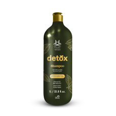 Hydra (Гідра) Vegan Detox Shampoo - Детокс шампунь для дорослих собак і котів для ремінералізації шкіри та зміцнення шерсті 1 л