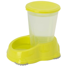 Moderna (Модерна) Smart Sipper Large - Автоматична поїлка для собак і котів жовта 1.5 л