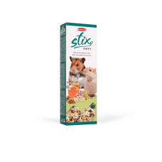 Padovan (Падован) Stix Puffy Criceti - Ласощі для хом`яків та інших невеликих гризунів 100 г