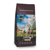 Landor (Ландор) Puppy Large Breed Lamb & Rice - Сухий корм для цуценят великих порід з ягням та рисом 3 кг