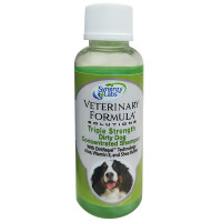 Veterinary Formula (Ветеринари Формула) SCC Cat&Dog Shampoo Triple Strength - Шампунь для кошек и собак грязеотталкивающий 45 мл