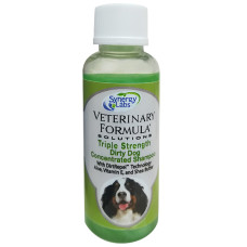 Veterinary Formula (Ветеринарі Формула) SCC Cat&Dog Shampoo Triple Strength - Шампунь для котів та собак брудовідштовхувальний 45 мл