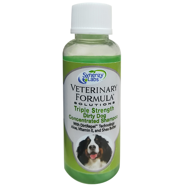 Veterinary Formula (Ветеринари Формула) SCC Cat&Dog Shampoo Triple Strength - Шампунь для кошек и собак грязеотталкивающий 45 мл