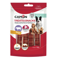 Camon (Камон) Dog Treats Bars With Beef - Лакомство для собак батончики порционные с говядиной 100 г