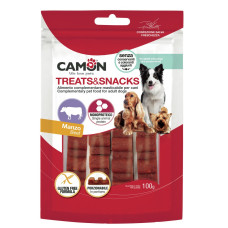 Camon (Камон) Dog Treats Bars With Beef - Ласощі для собак батончики порційні з яловичиною 100 г